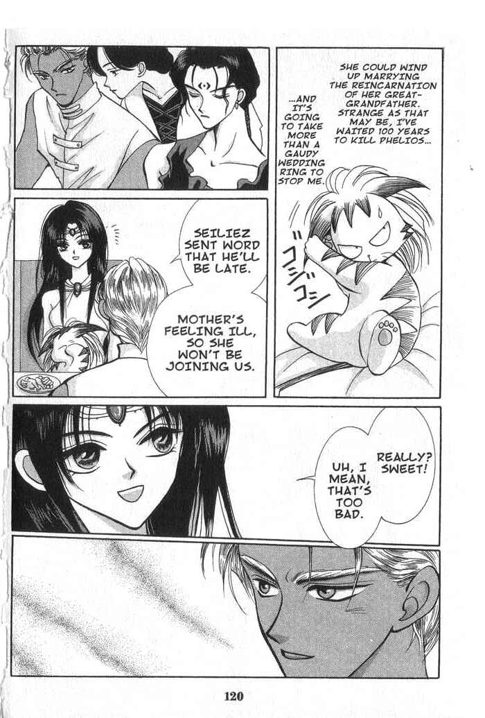 Page 18 Chapter 8 Vampire Game