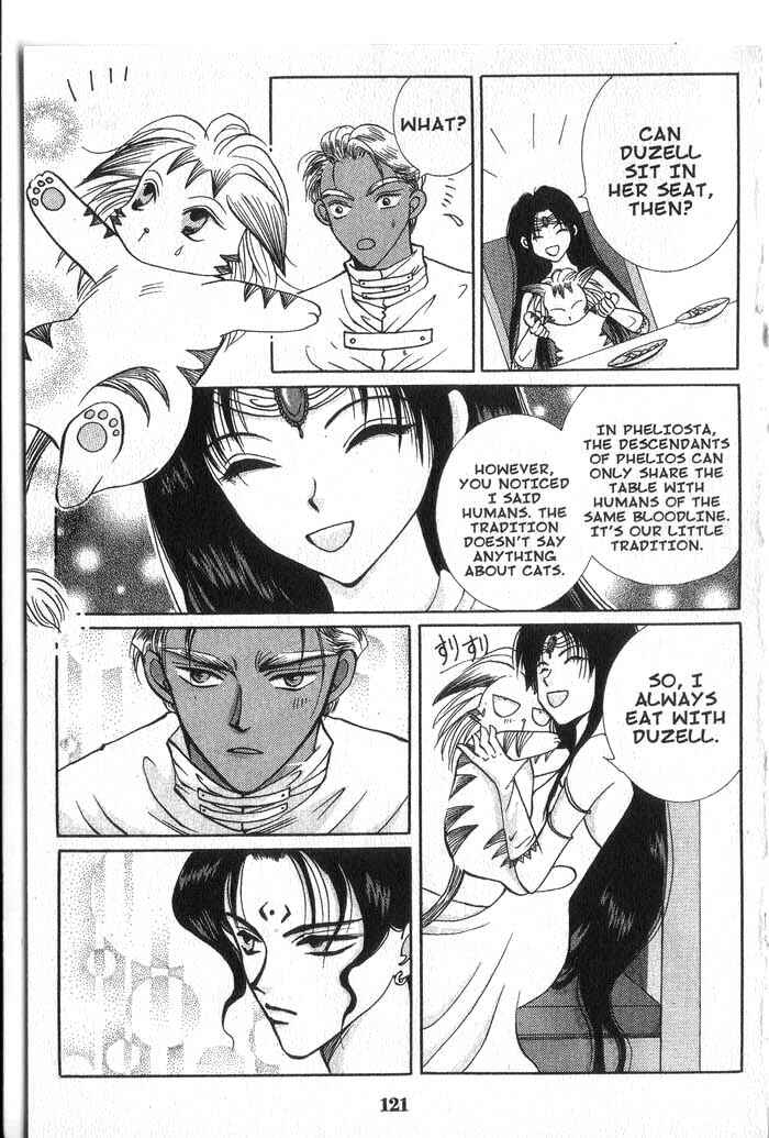 Page 19 Chapter 8 Vampire Game