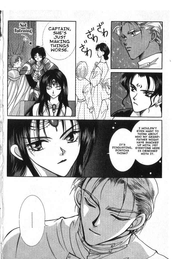 Page 22 Chapter 8 Vampire Game