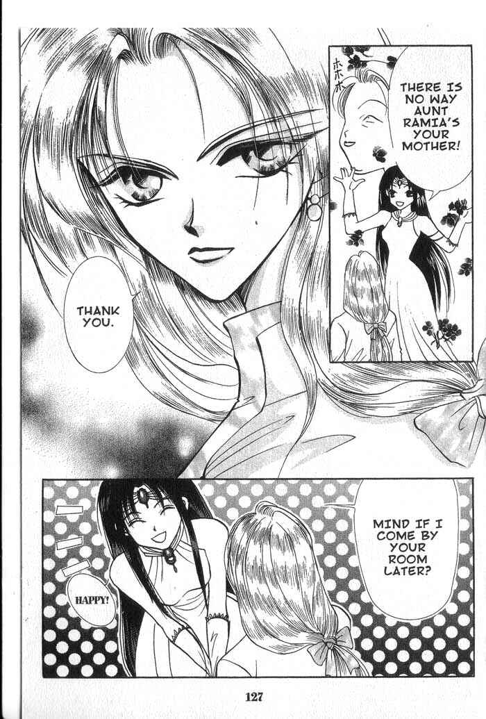 Page 25 Chapter 8 Vampire Game