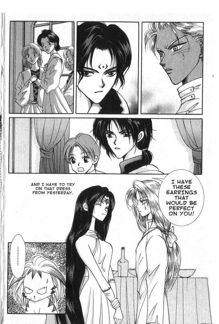 Page 26 Chapter 8 Vampire Game