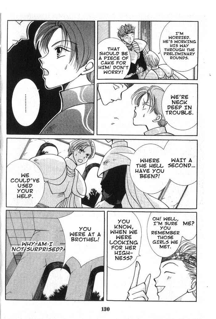 Page 28 Chapter 8 Vampire Game
