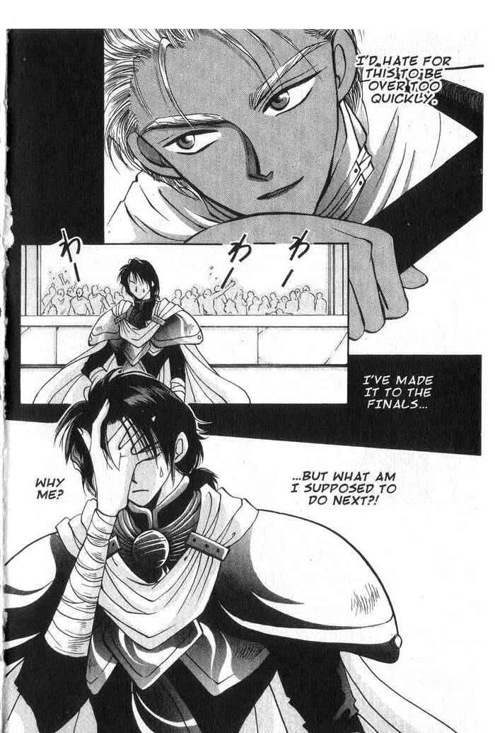 Page 32 Chapter 8 Vampire Game