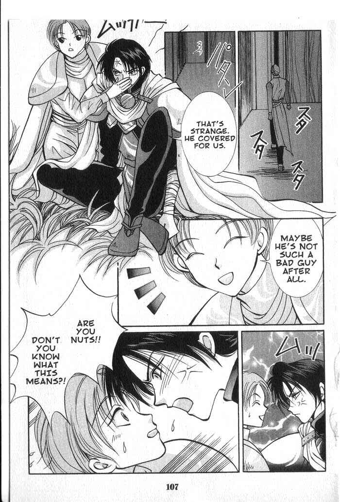 Page 5 Chapter 8 Vampire Game