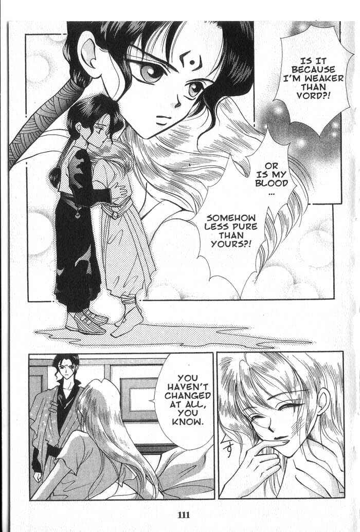 Page 9 Chapter 8 Vampire Game