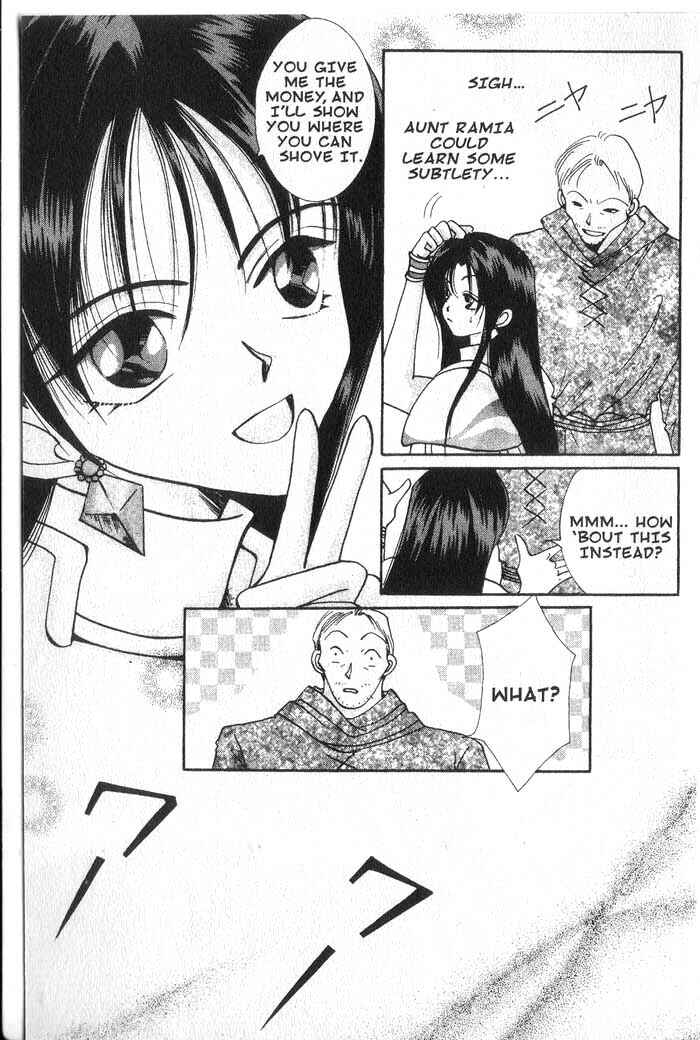 Page 11 Chapter 18 Vampire Game