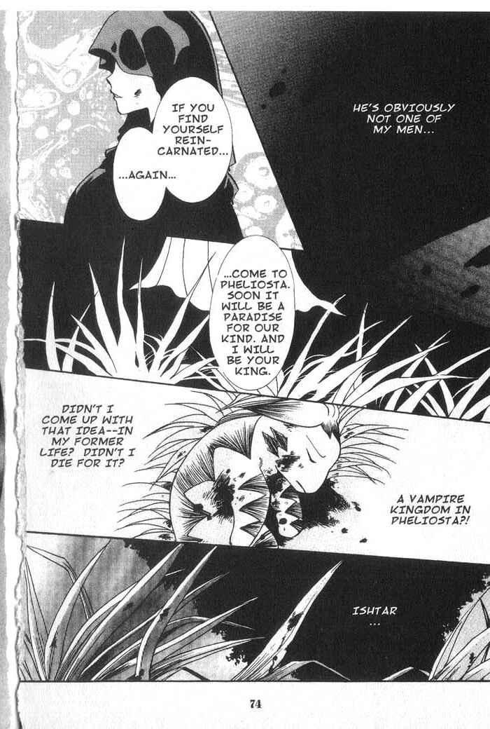 Page 32 Chapter 18 Vampire Game