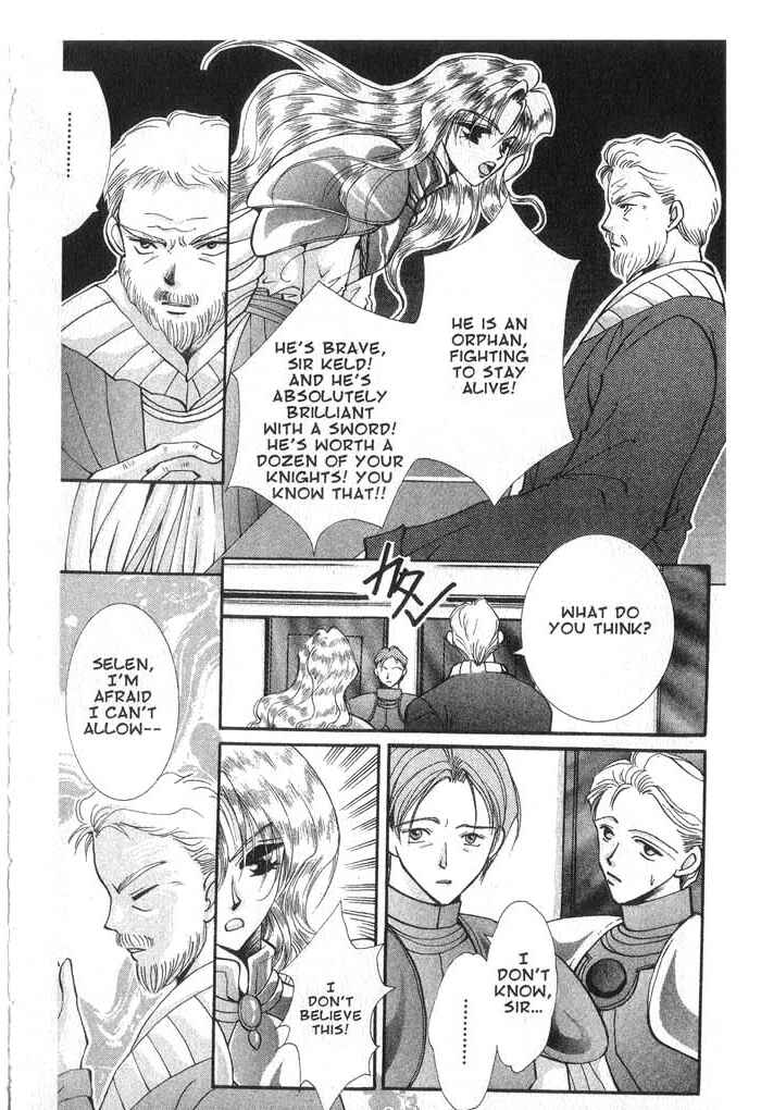 Page 12 Chapter 26.5 Vampire Game