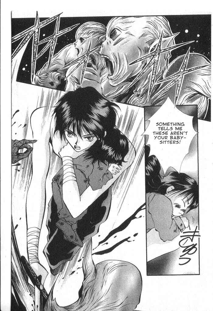 Page 17 Chapter 26.5 Vampire Game