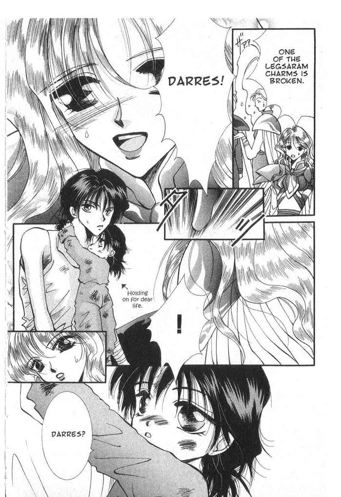 Page 20 Chapter 26.5 Vampire Game