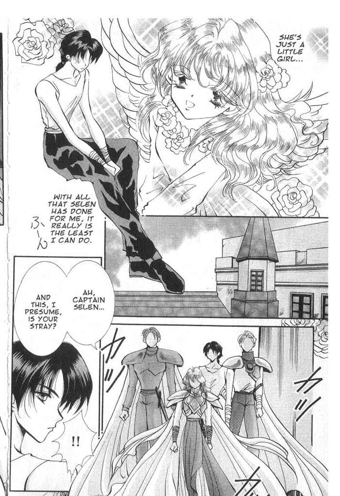 Page 6 Chapter 26.5 Vampire Game