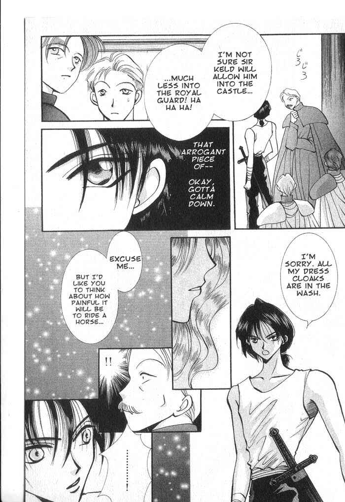 Page 7 Chapter 26.5 Vampire Game