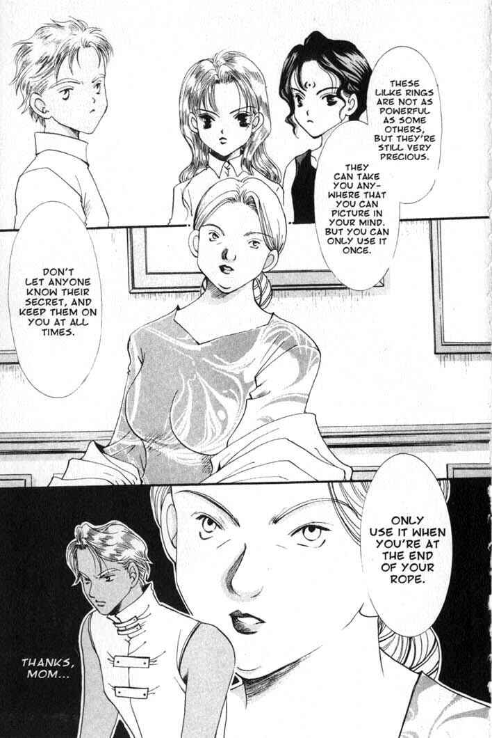 Page 11 Chapter 84 Vampire Game
