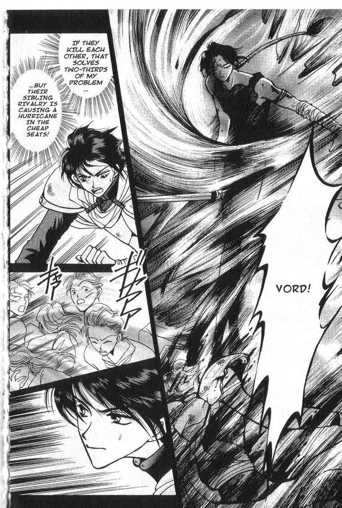 Page 10 Chapter 13 Vampire Game