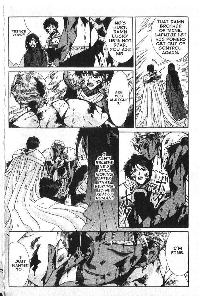 Page 16 Chapter 13 Vampire Game