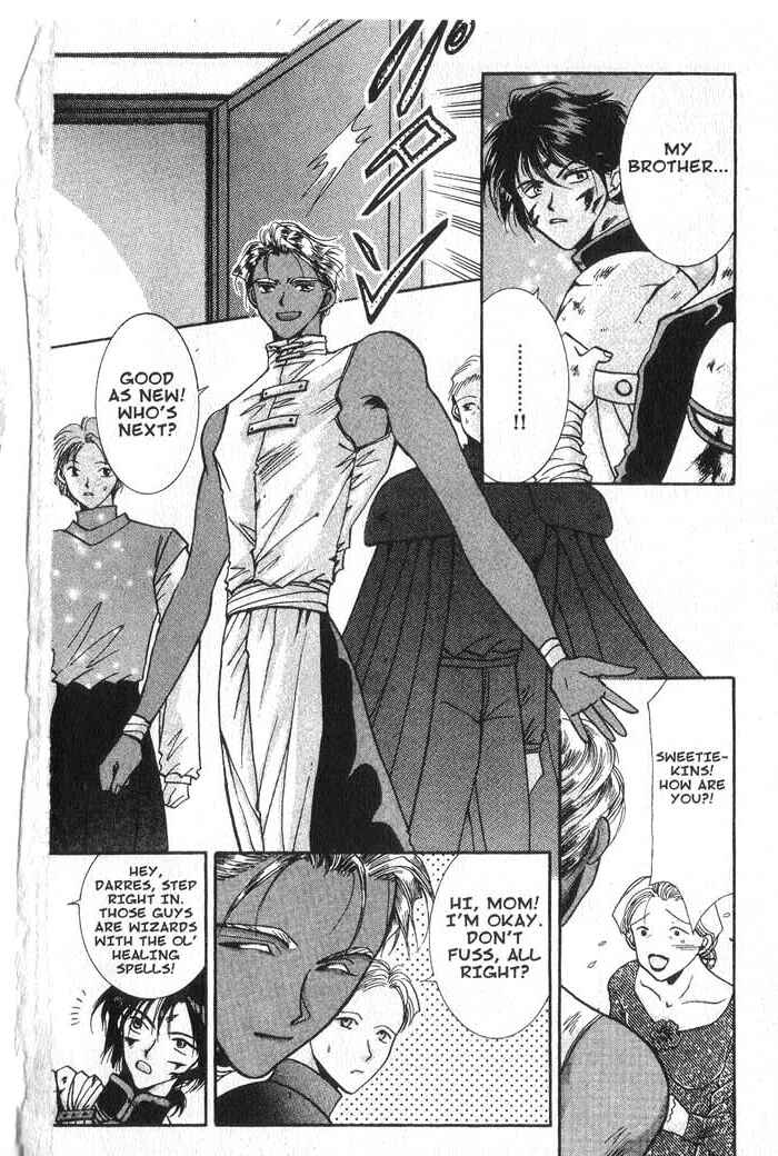 Page 26 Chapter 13 Vampire Game
