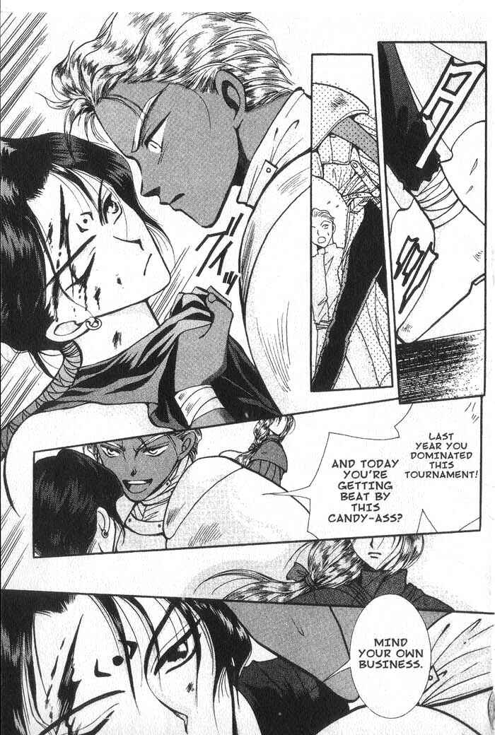 Page 3 Chapter 13 Vampire Game