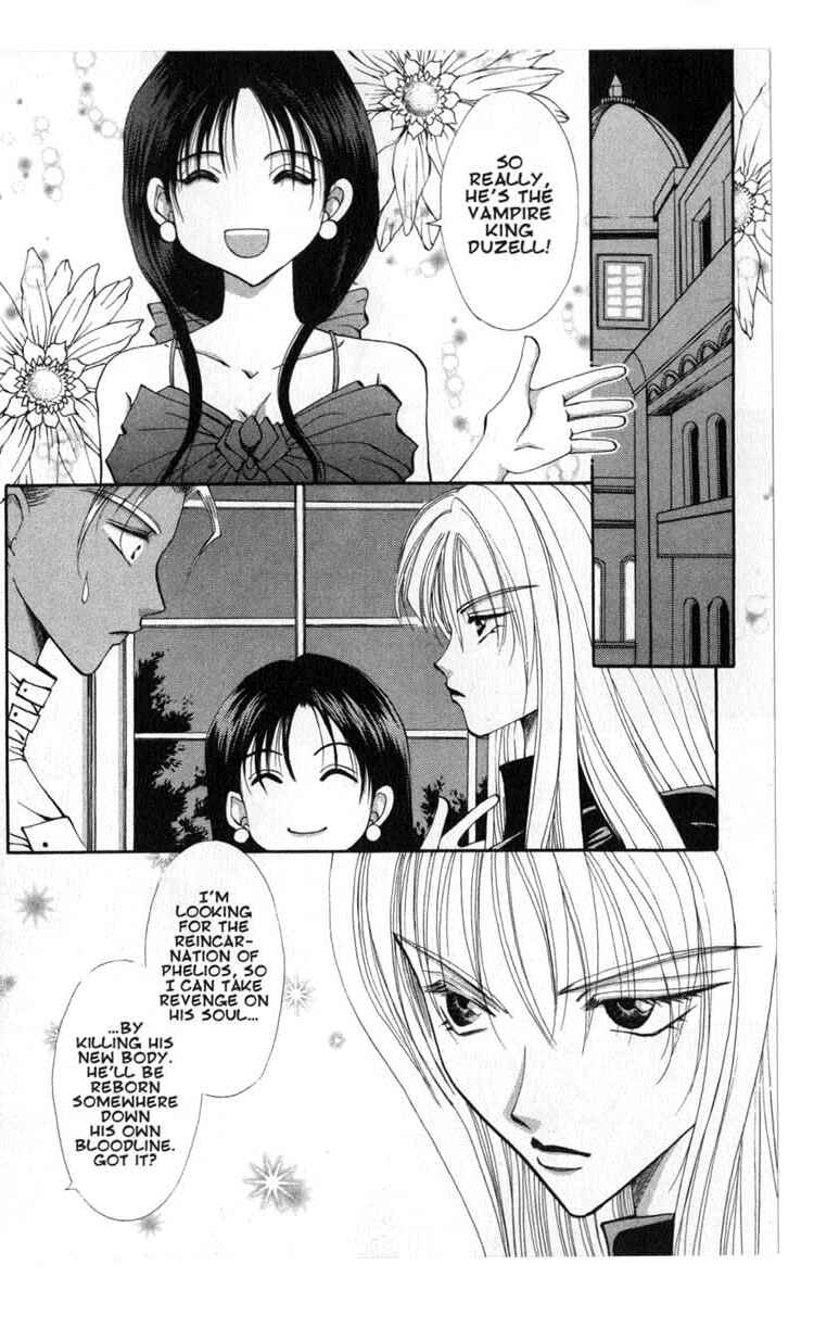 Page 15 Chapter 42 Vampire Game