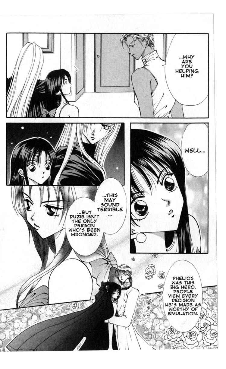 Page 19 Chapter 42 Vampire Game
