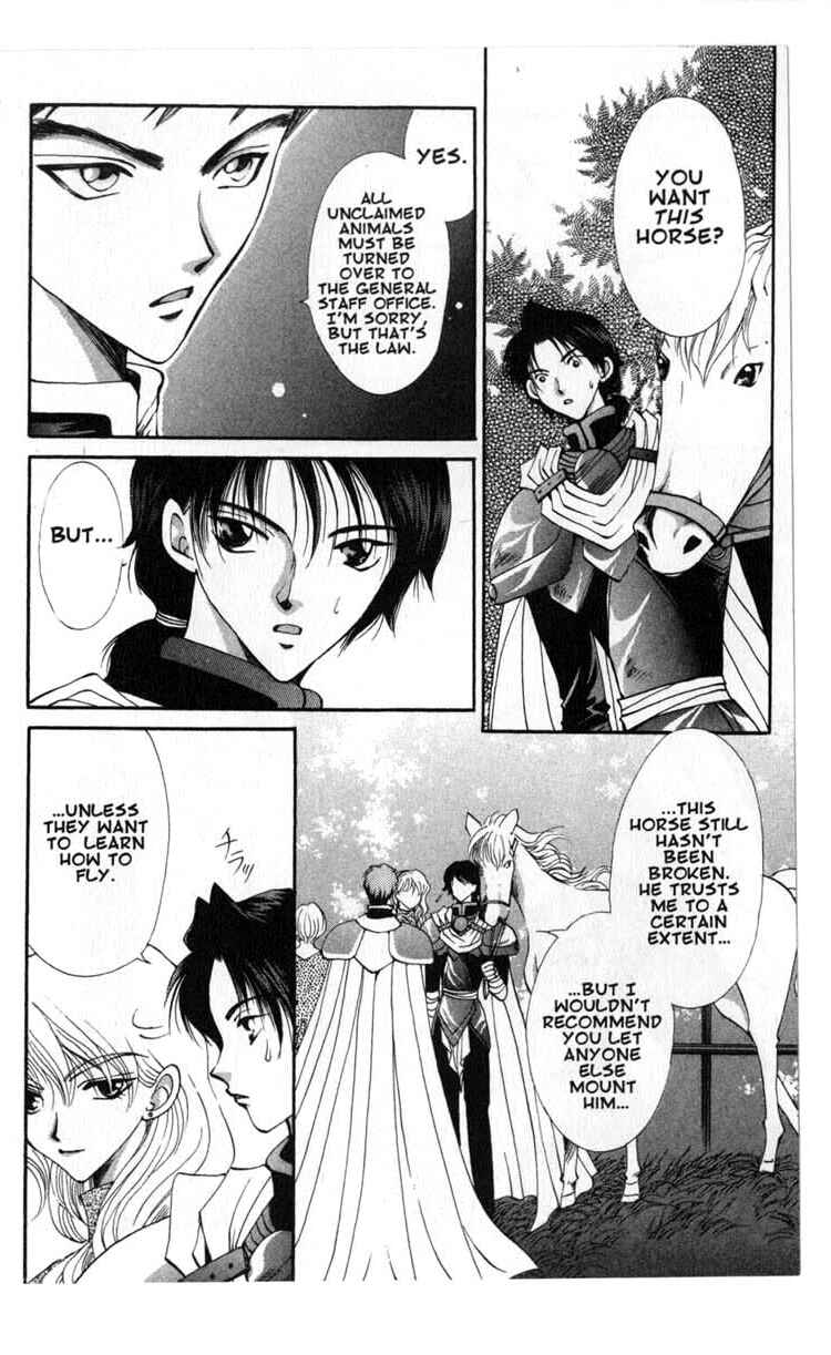 Page 23 Chapter 42 Vampire Game