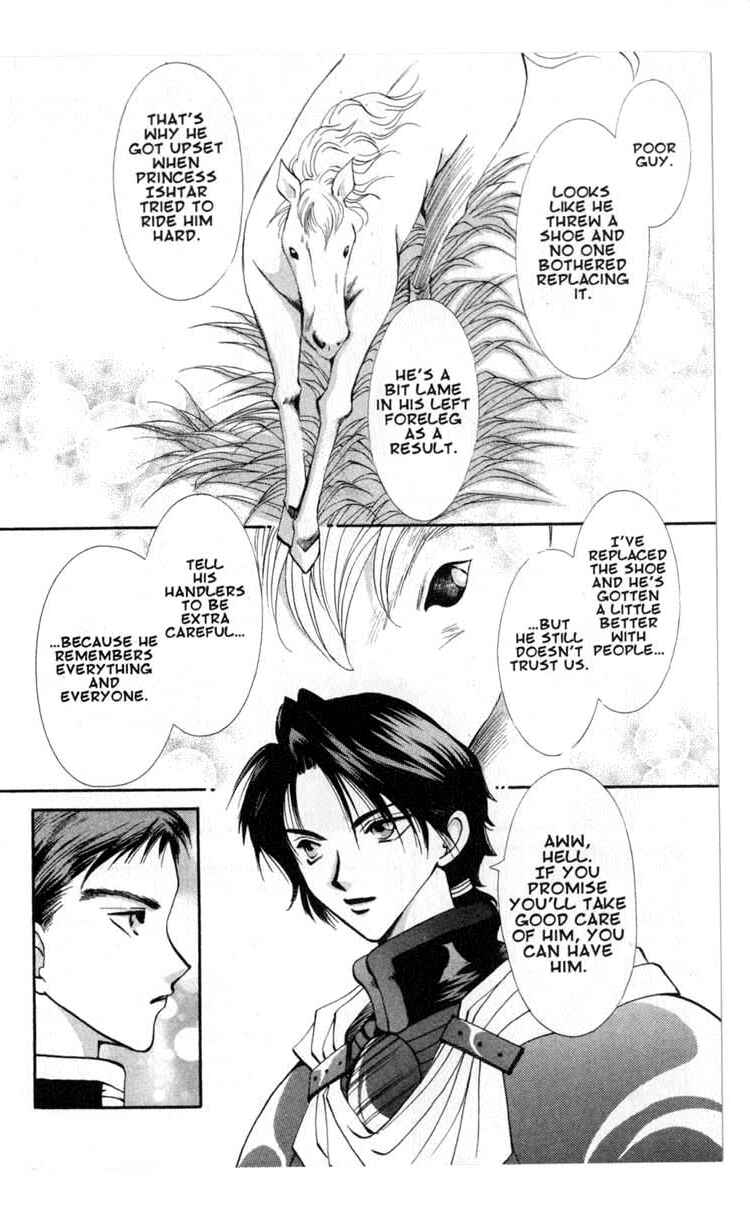 Page 27 Chapter 42 Vampire Game