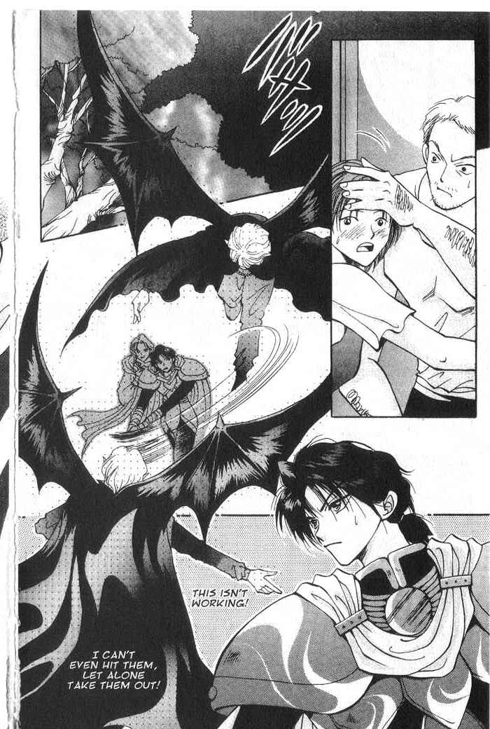 Page 11 Chapter 17 Vampire Game