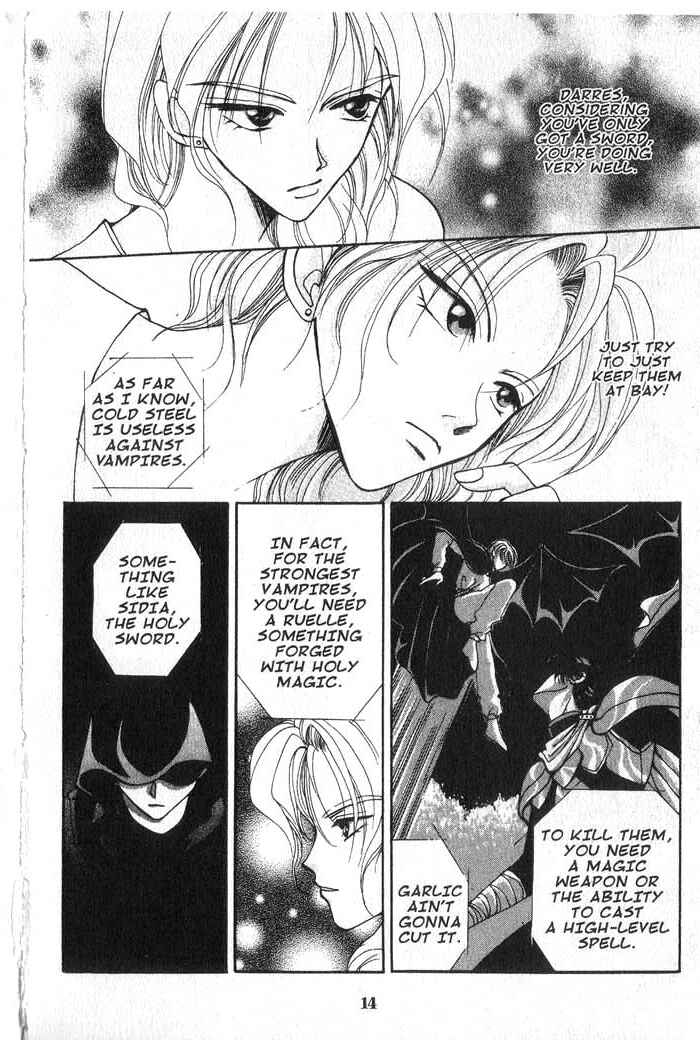 Page 13 Chapter 17 Vampire Game