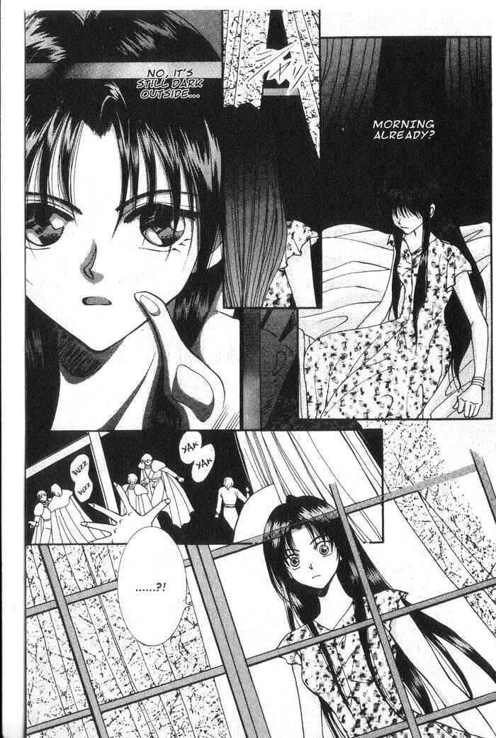 Page 22 Chapter 17 Vampire Game