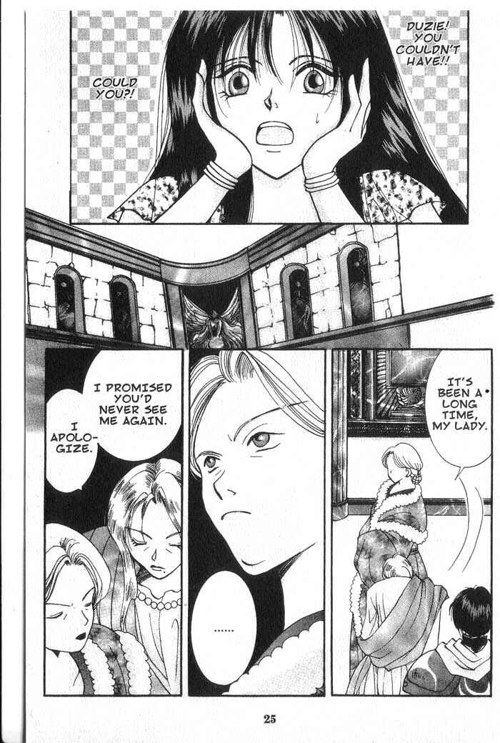 Page 24 Chapter 17 Vampire Game