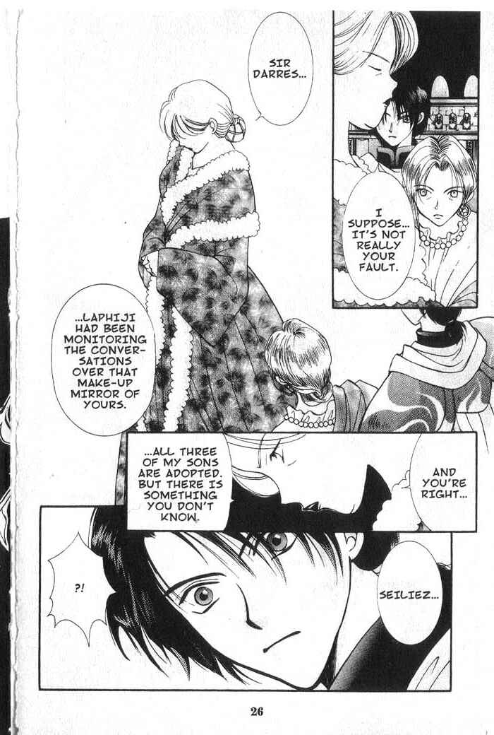 Page 25 Chapter 17 Vampire Game