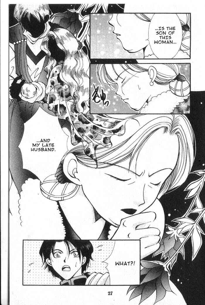 Page 26 Chapter 17 Vampire Game