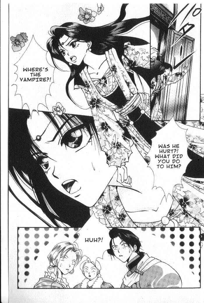 Page 28 Chapter 17 Vampire Game