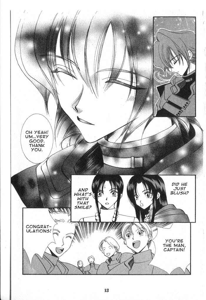 Page 12 Chapter 22 Vampire Game