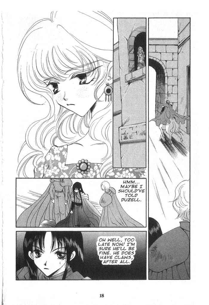 Page 17 Chapter 22 Vampire Game