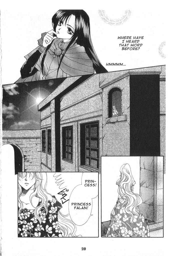 Page 19 Chapter 22 Vampire Game