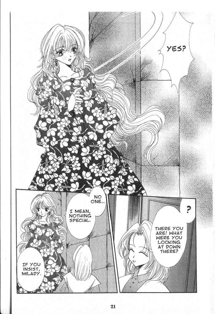 Page 20 Chapter 22 Vampire Game
