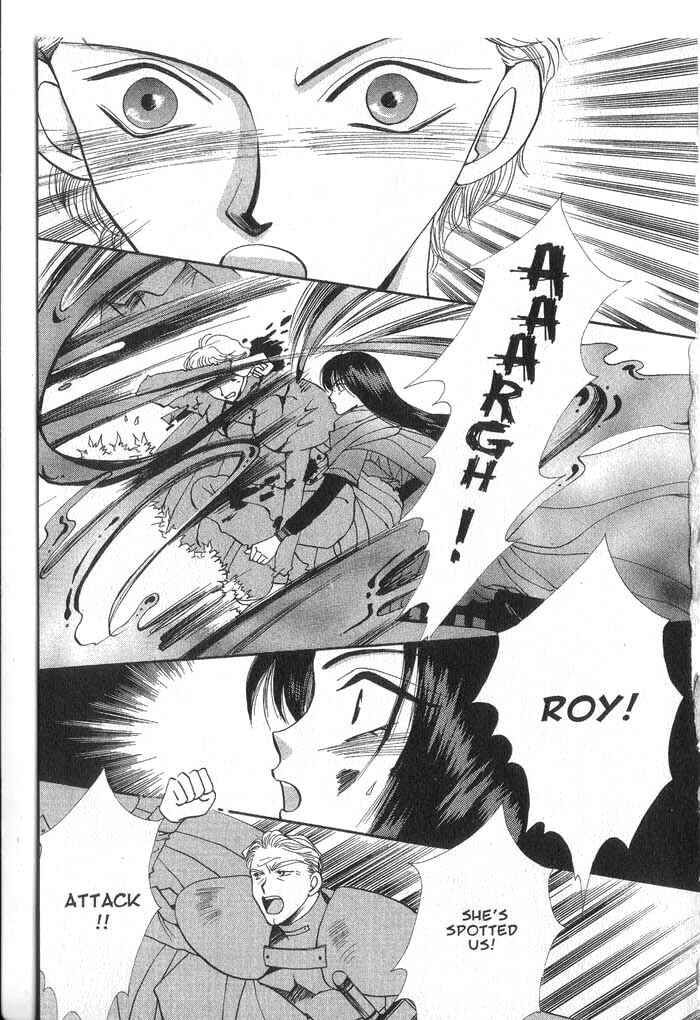 Page 28 Chapter 22 Vampire Game
