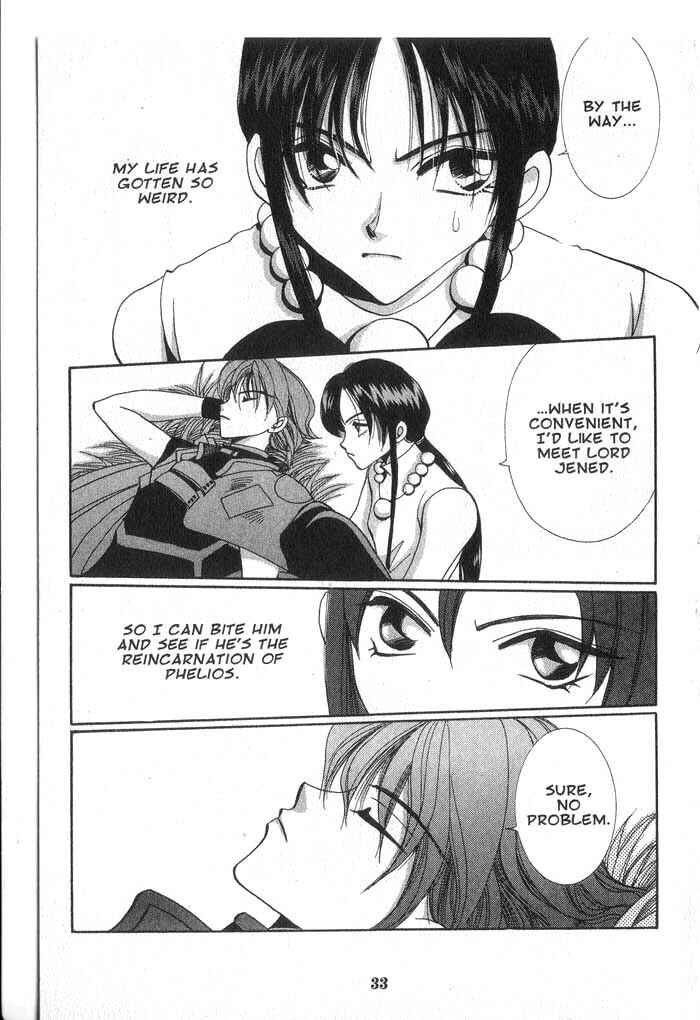 Page 32 Chapter 22 Vampire Game