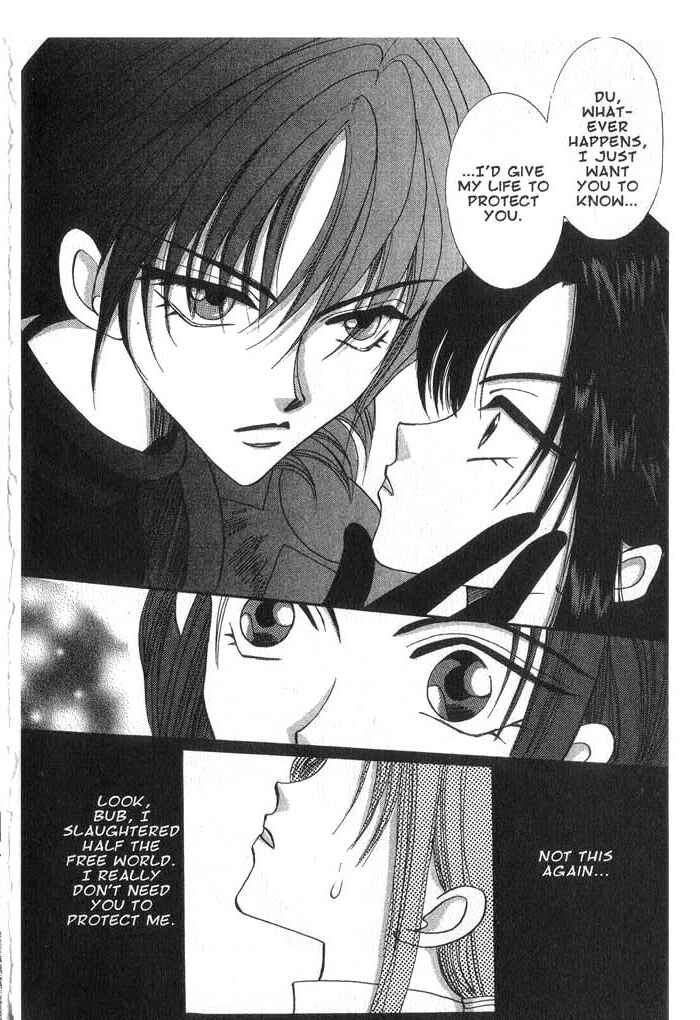 Page 37 Chapter 22 Vampire Game