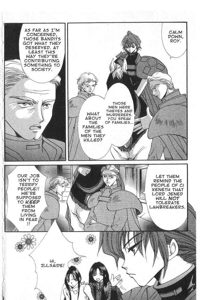 Page 9 Chapter 22 Vampire Game