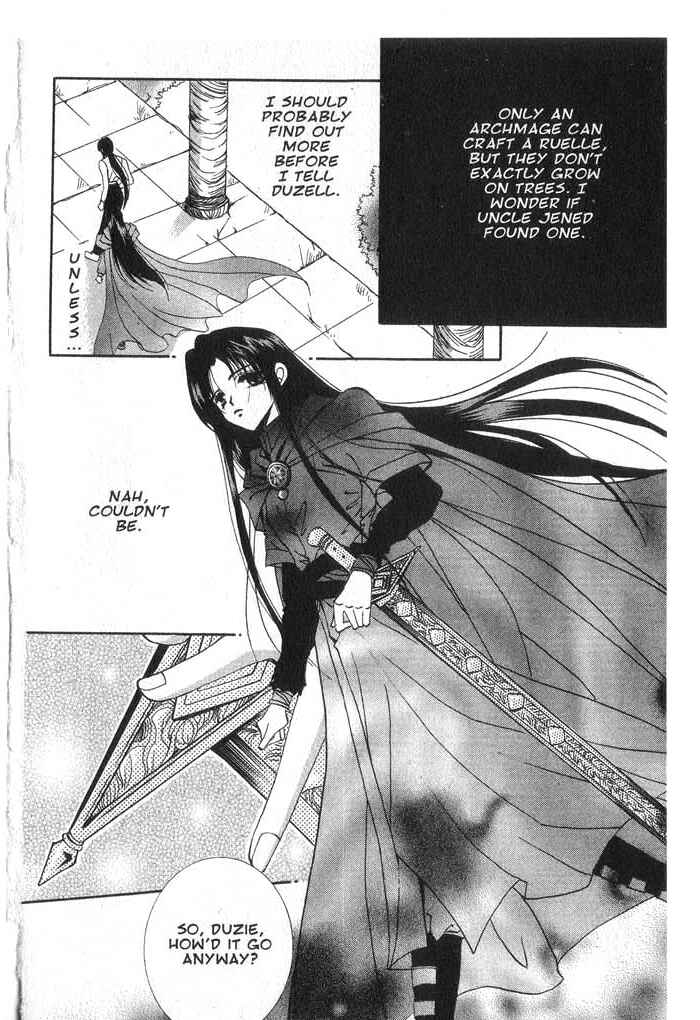 Page 12 Chapter 23 Vampire Game