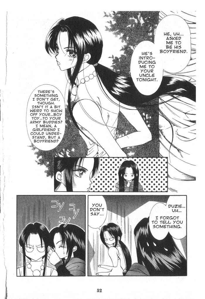 Page 14 Chapter 23 Vampire Game