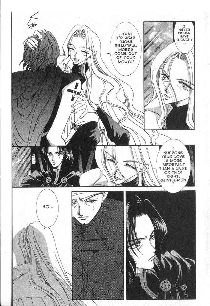 Page 23 Chapter 23 Vampire Game