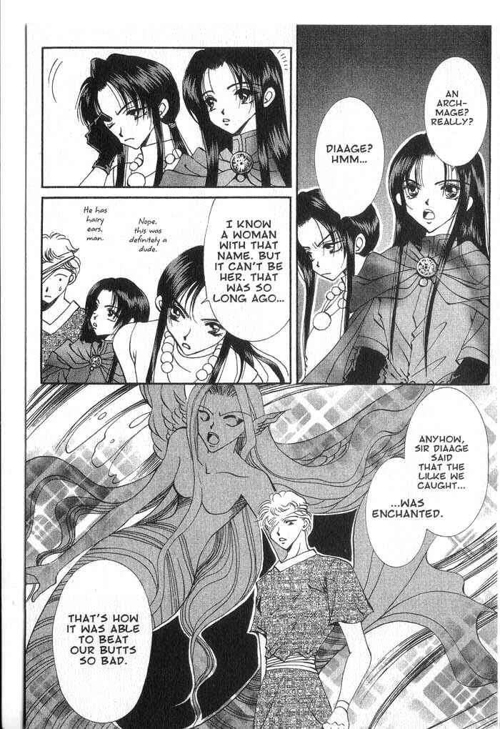 Page 27 Chapter 23 Vampire Game