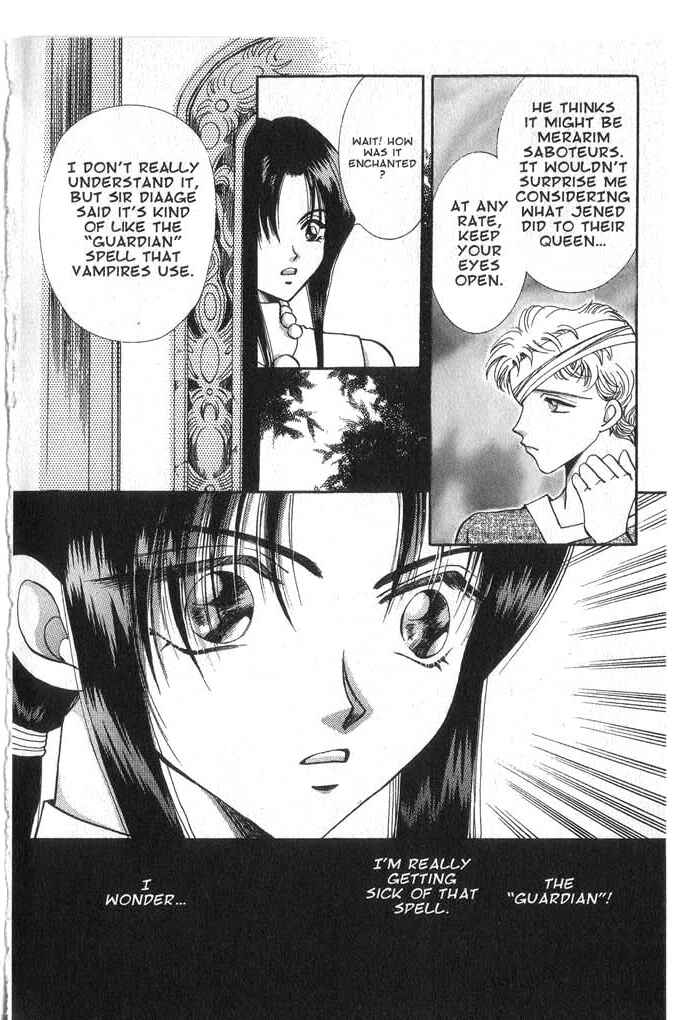 Page 28 Chapter 23 Vampire Game