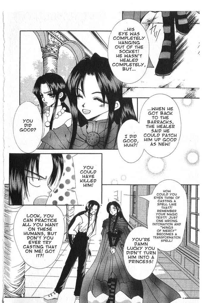 Page 8 Chapter 23 Vampire Game