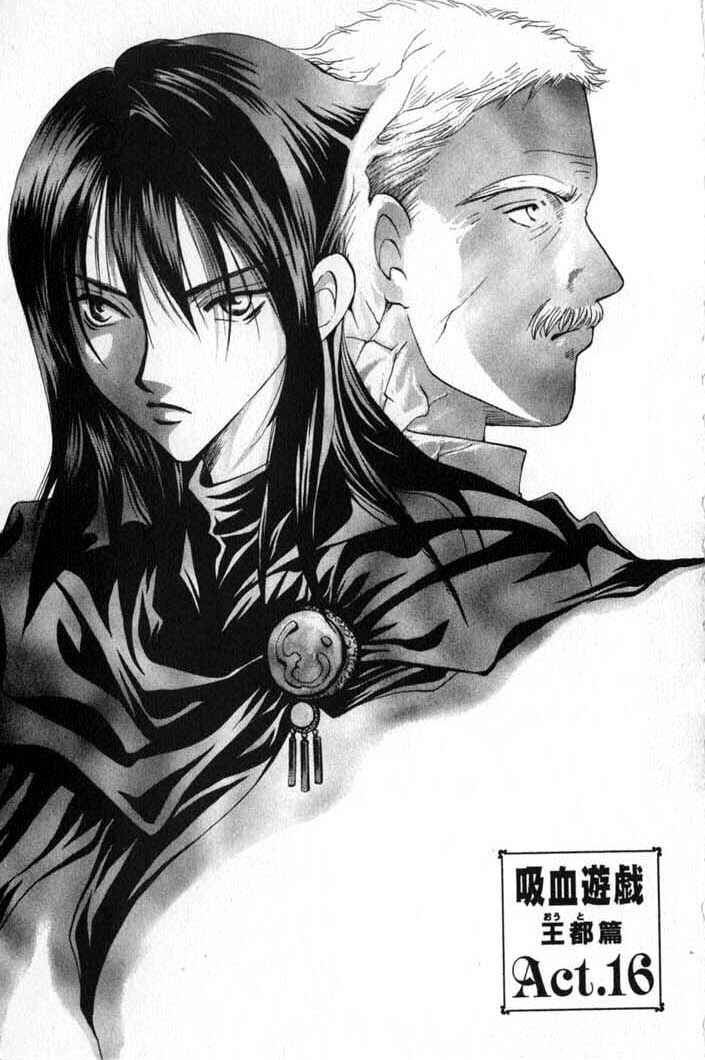 Page 1 Chapter 83 Vampire Game