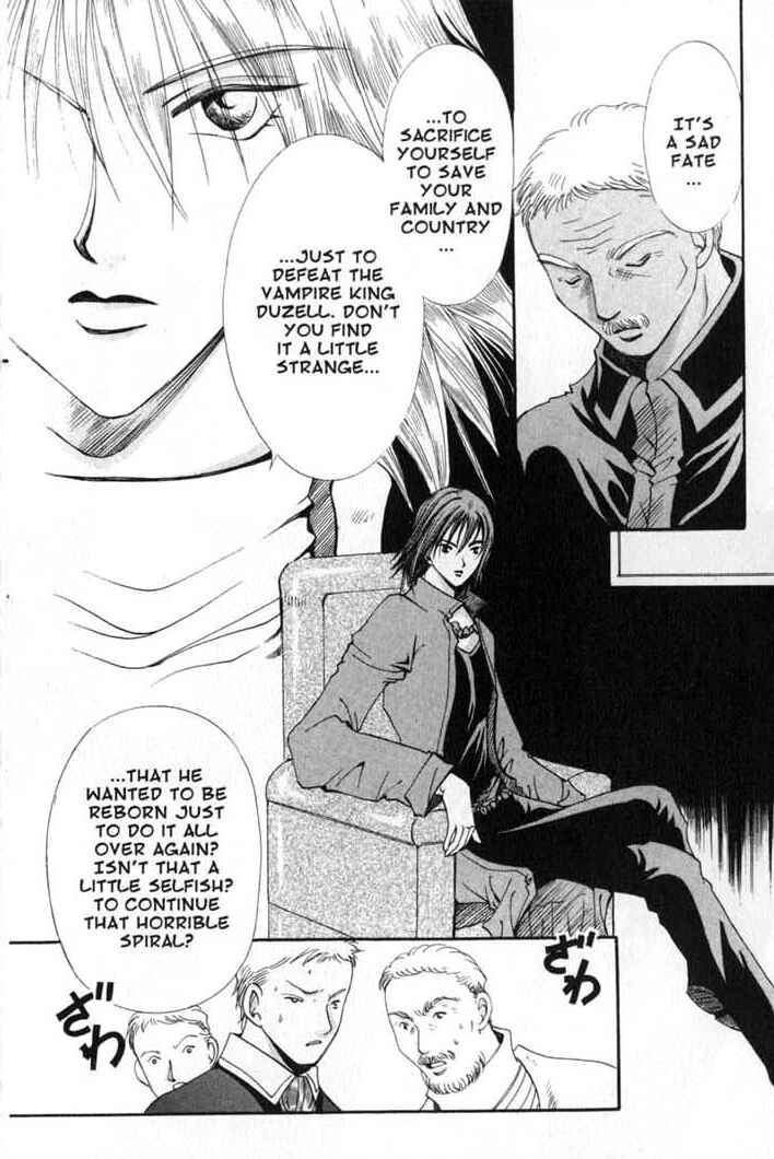 Page 22 Chapter 83 Vampire Game