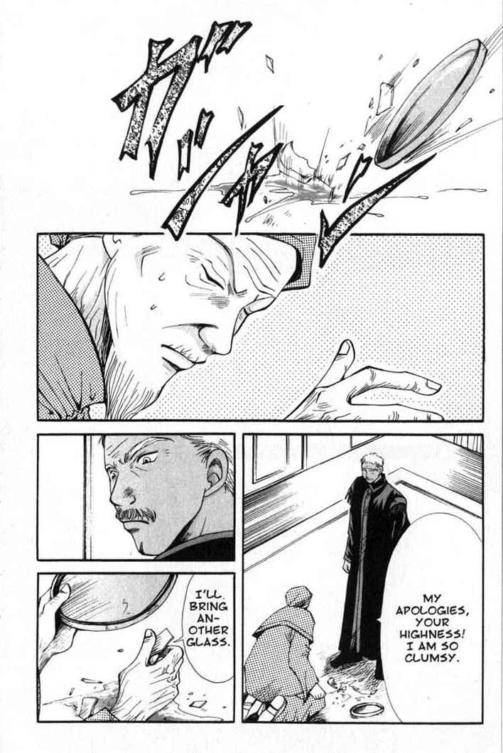 Page 4 Chapter 83 Vampire Game