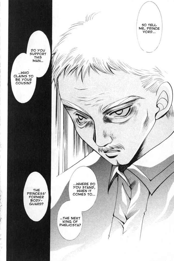 Page 24 Chapter 76 Vampire Game